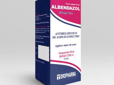 Albendazol