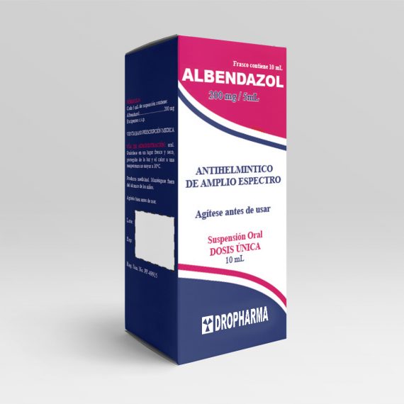 Albendazol