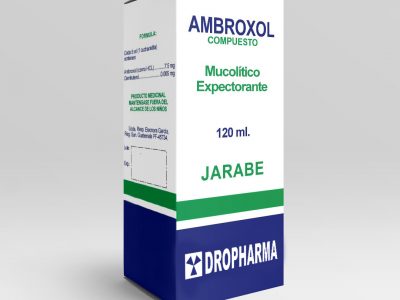 Ambroxol Compuesto