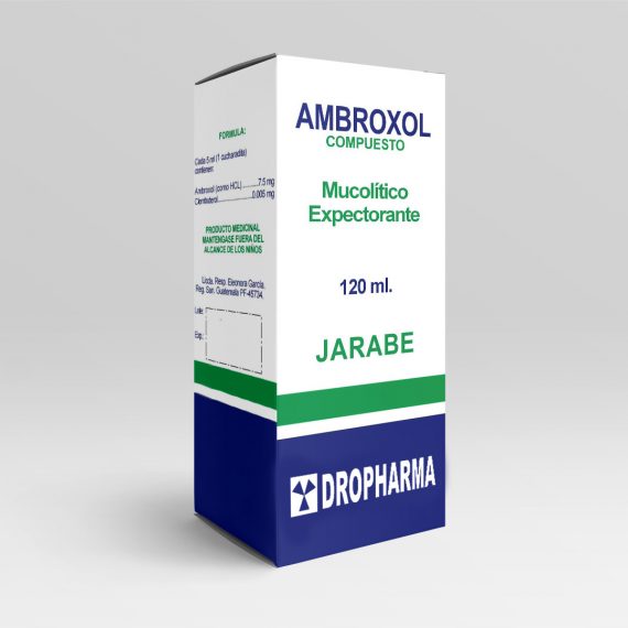 Ambroxol Compuesto