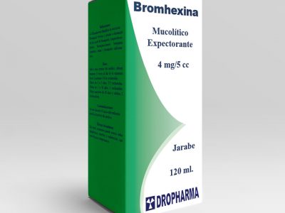 Bromhexina