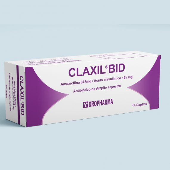 Claxil Bid Caplets