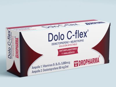 Dolo C-Flex Ampolla