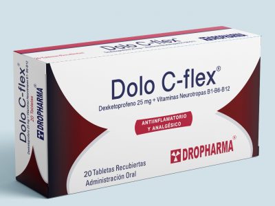 Dolo C-Flex Tabletas