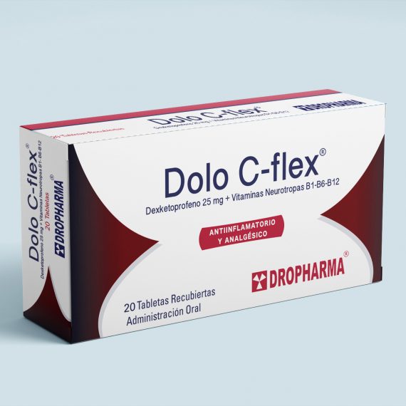 Dolo C-Flex Tabletas