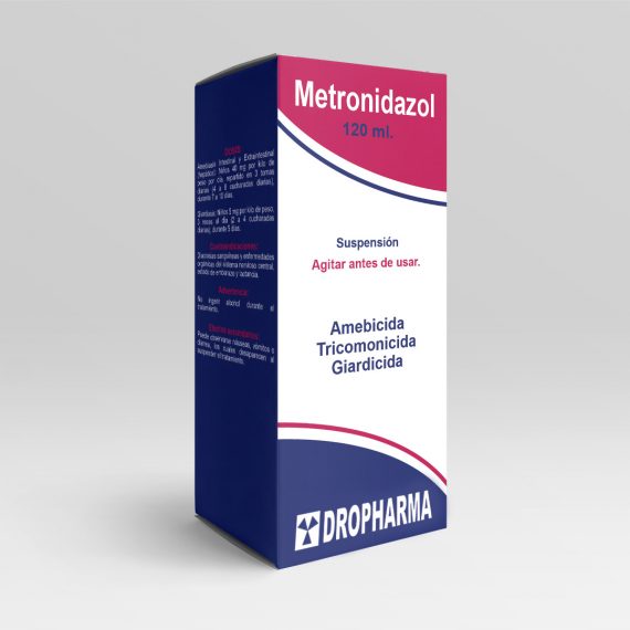 Metronidazol