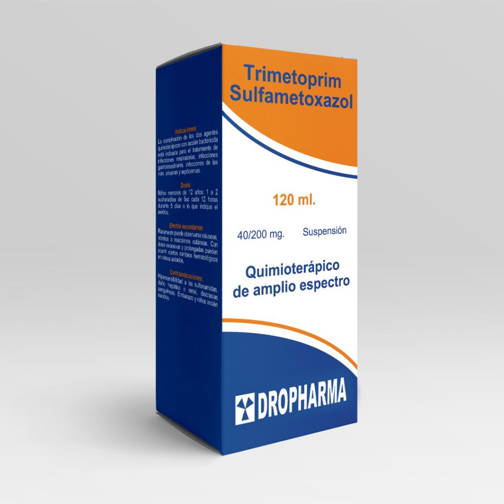 Trimetoprim Sulfametoxazol Dropharma